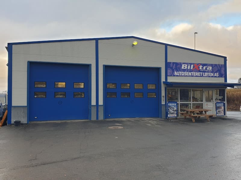 Autosenteret Løten AS