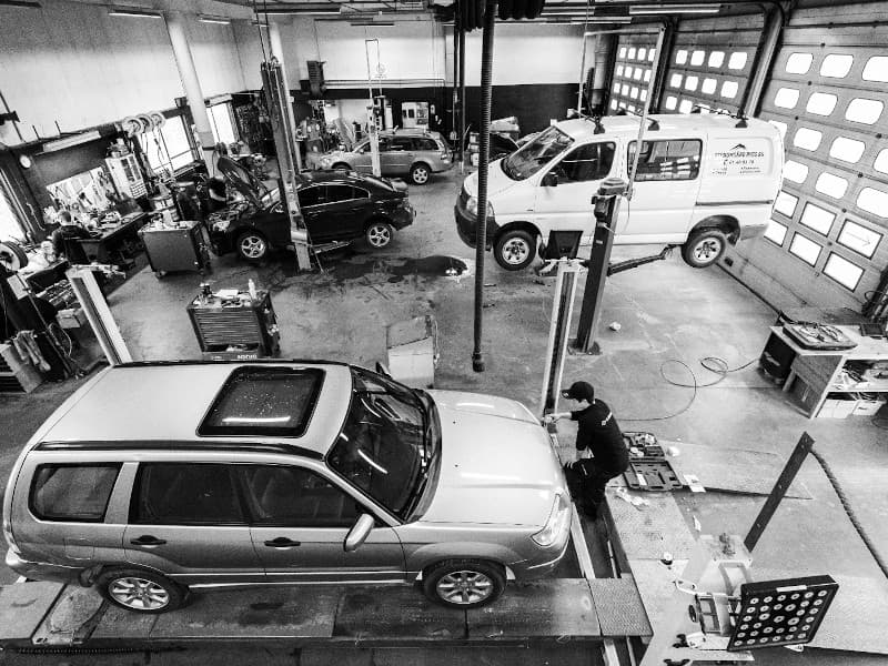 Mjøsbil AS avd. Fåvang