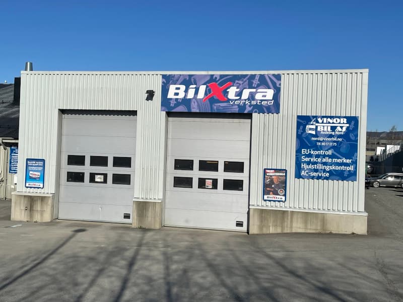 Vinor Bil AS avd. Nord