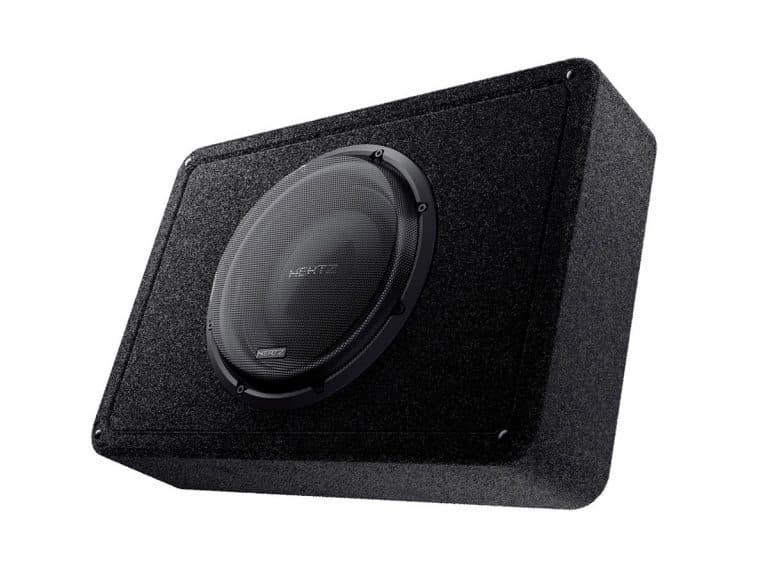 HERTZ MILLE PRO 10" SUBWO