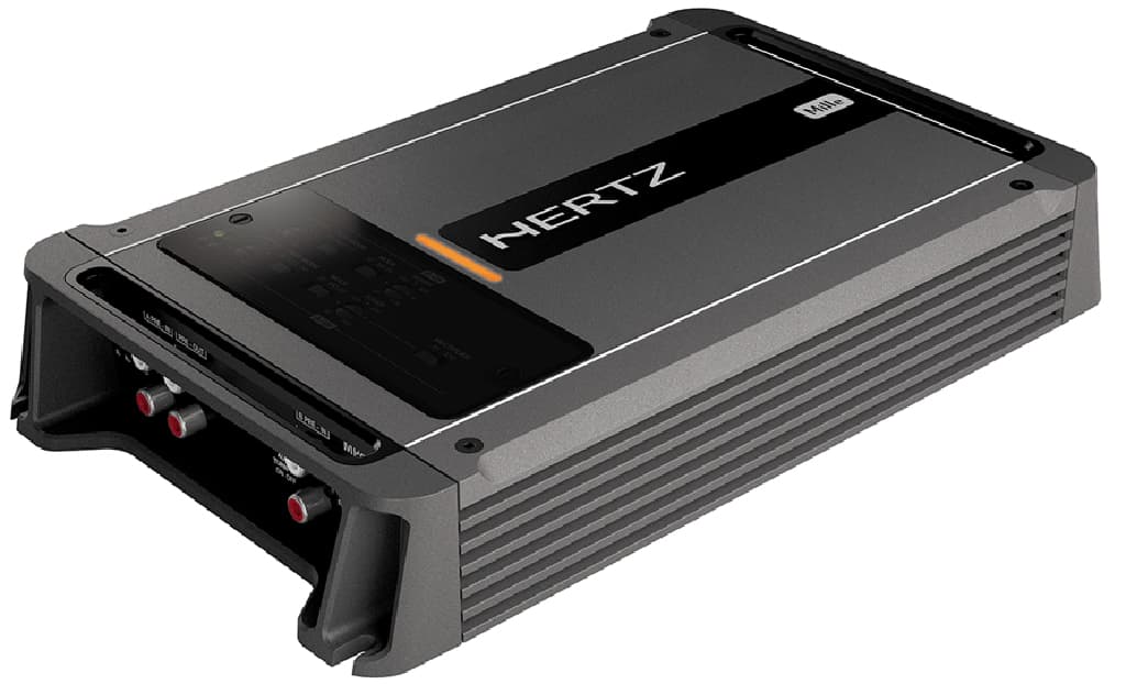 HERTZ ML POWER 4-KANALS F