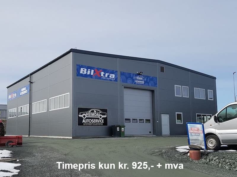 Heimdal Autoservice