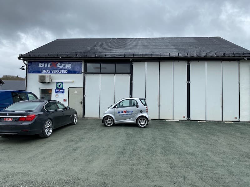 Linas Armalis Verksted