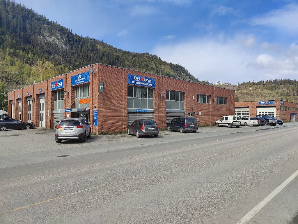 GB Transportservice AS