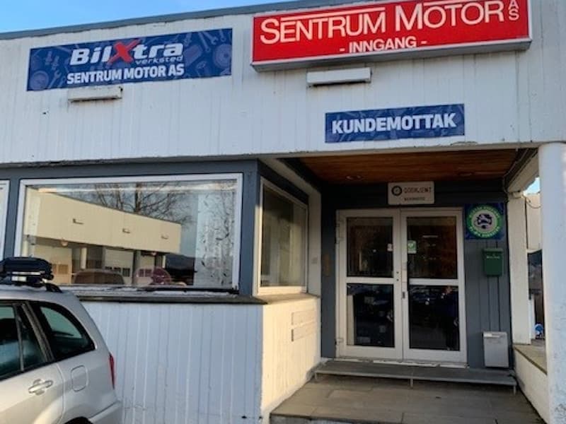Sentrum Motor AS