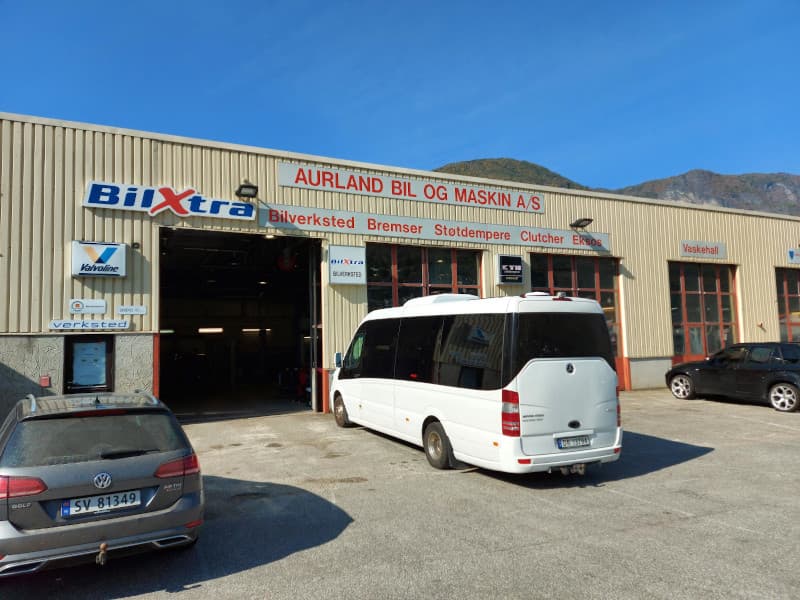 Aurland Bil og Maskin AS