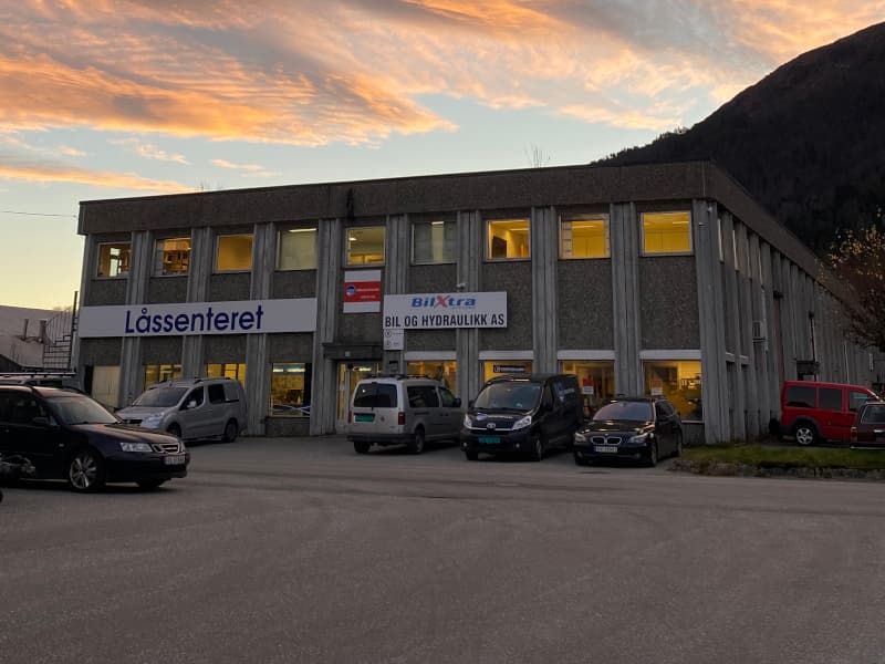 Bil og Hydraulikk AS