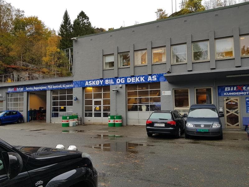 Askøy Bil og Dekk AS