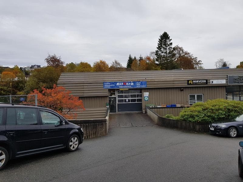 Søreide Bilverksted AS