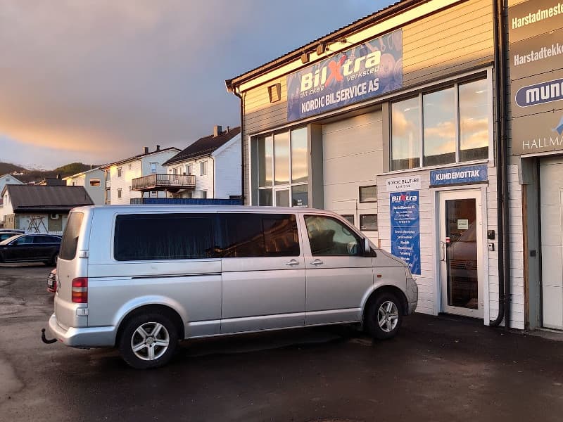 Nordic Bilservice AS