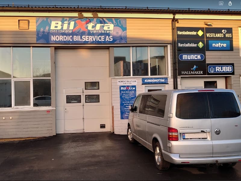 Nordic Bilservice AS