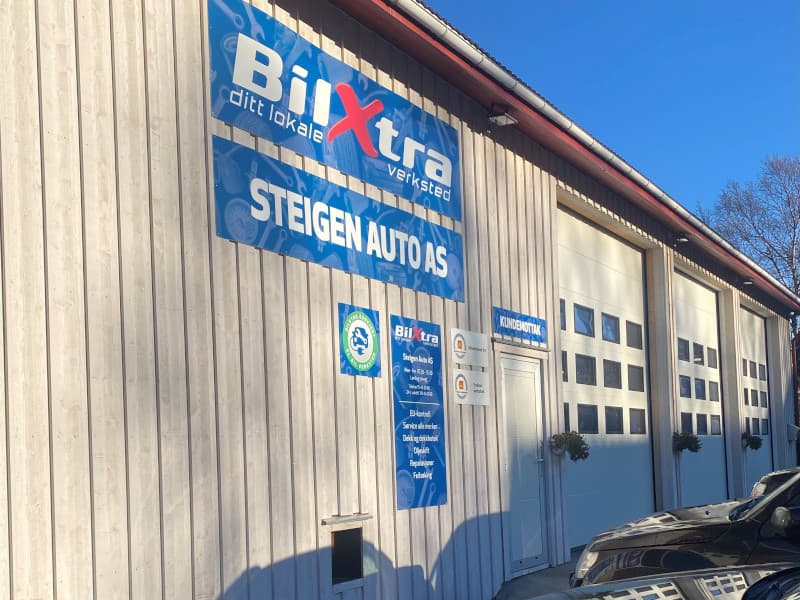 Steigen Auto AS