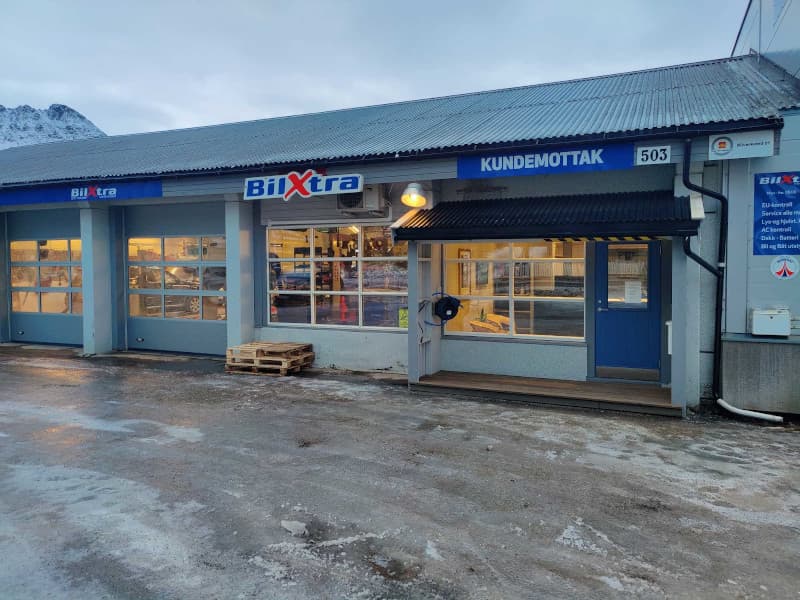 Vest-Lofoten Auto AS