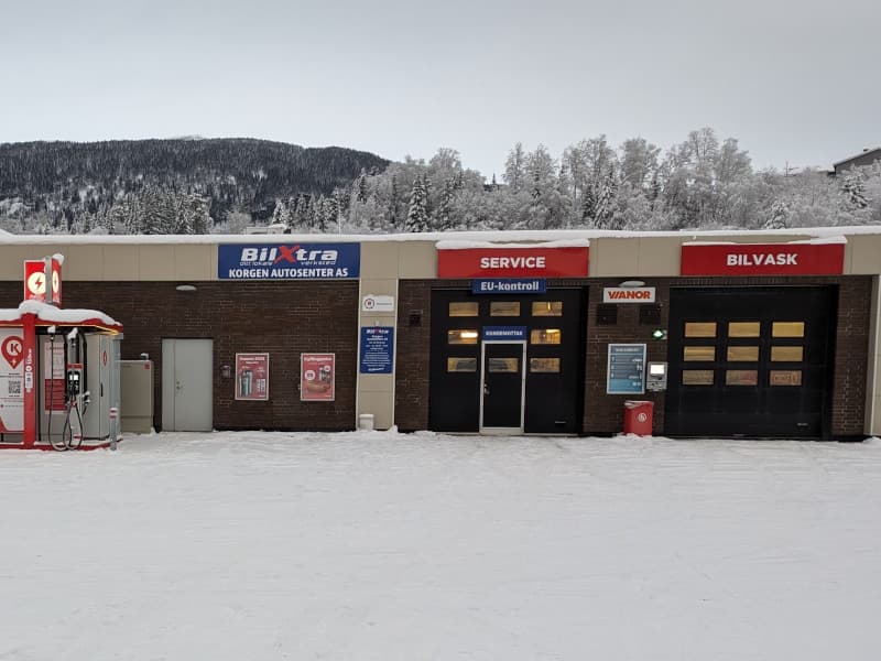 Korgen Autosenter AS