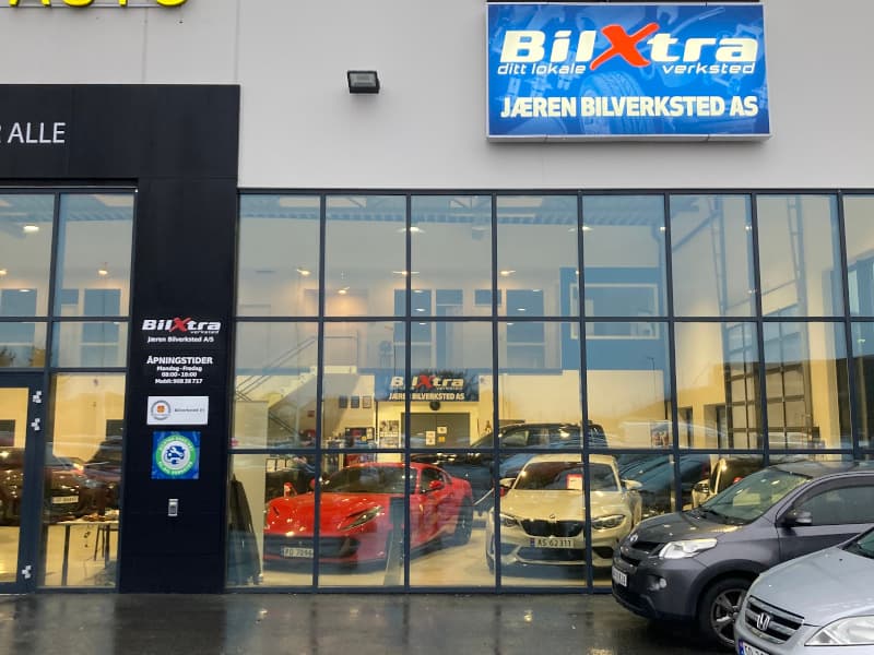 Jæren Bilverksted AS