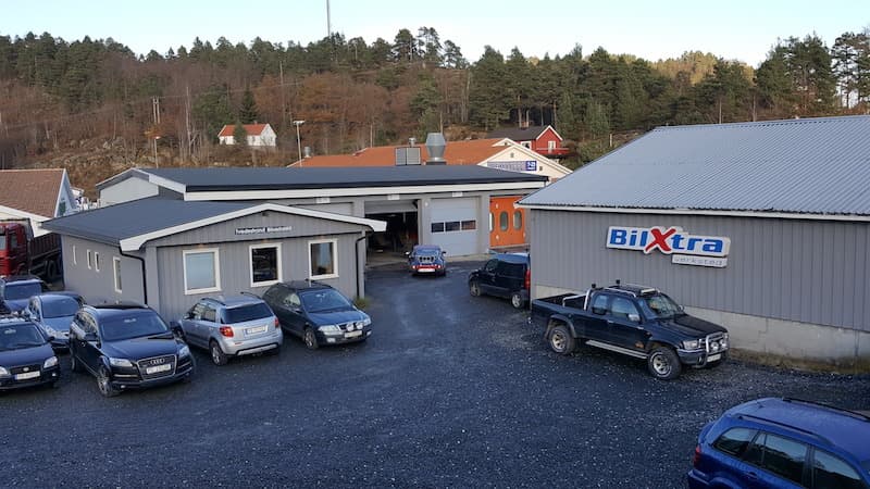 Tvedestrand Bilverksted