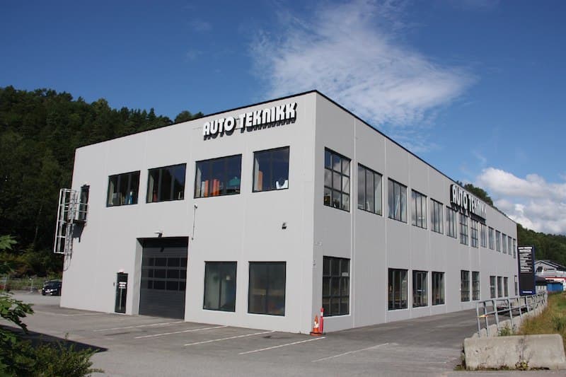 Auto Teknikk AS