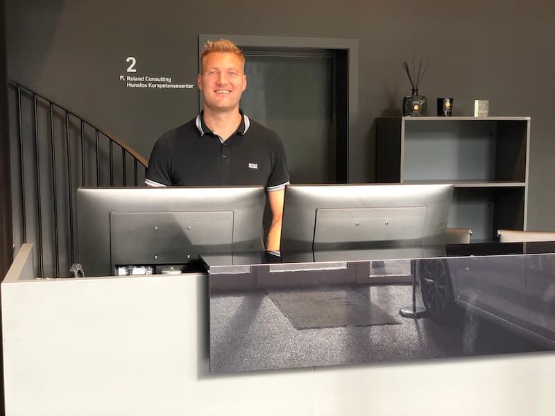 Hunsfos Autoverksted