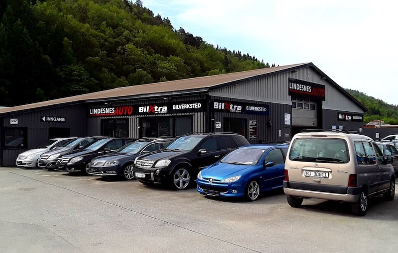 Lindesnes Auto AS