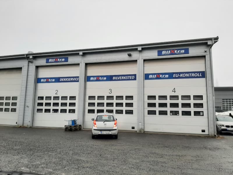 BilXtra Verksted Son