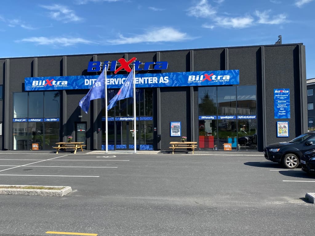 Ditt Servicesenter AS