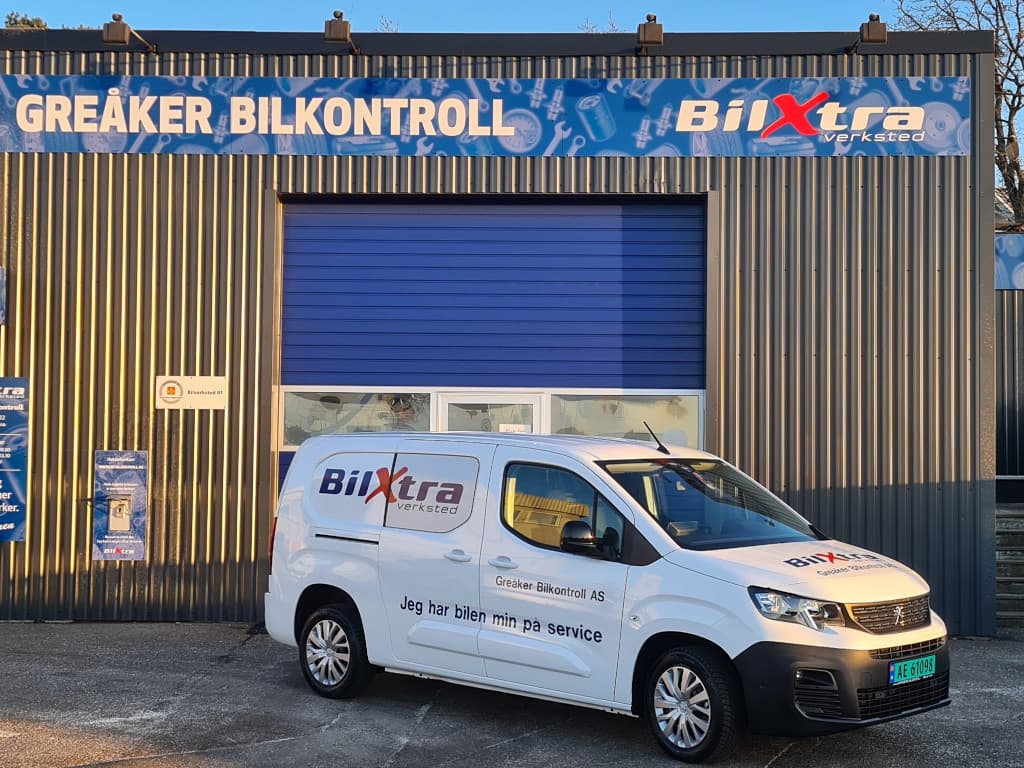 Greåker Bilkontroll AS