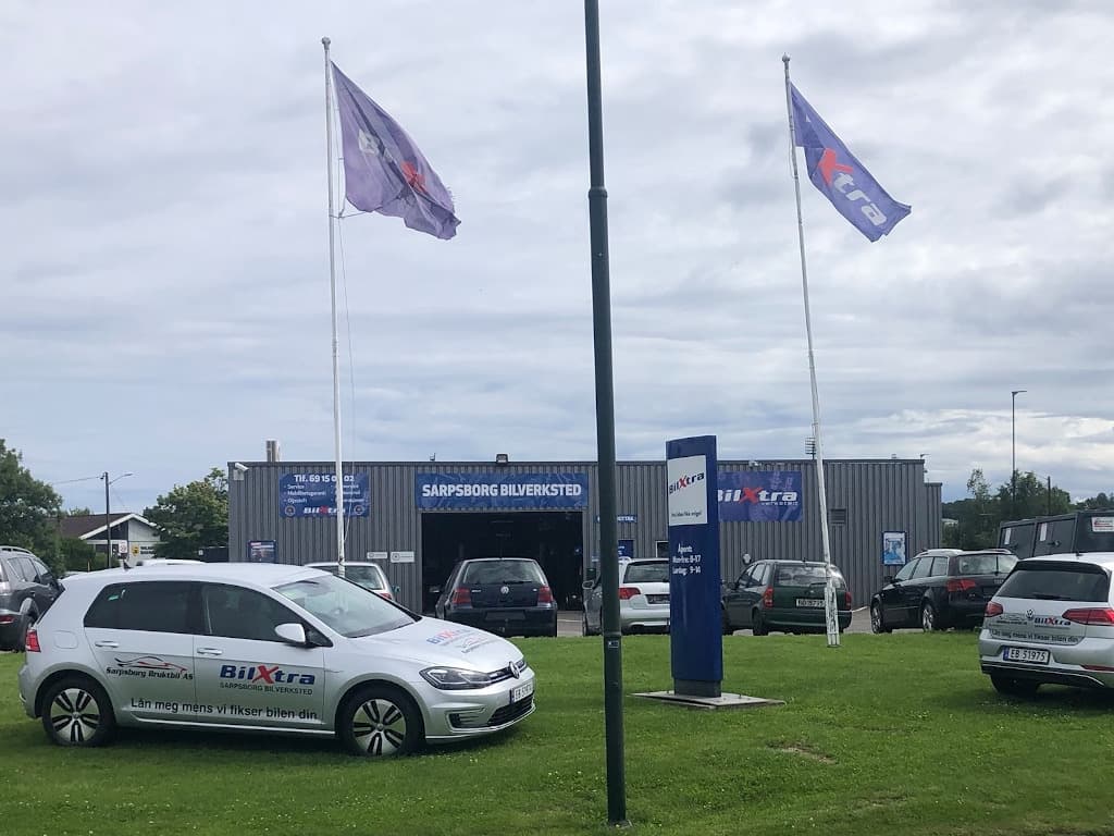 Sarpsborg Bilverksted