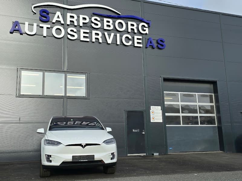 Sarpsborg Autoservice AS