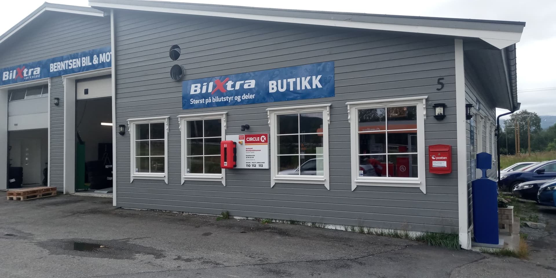 Berntsen Bil & Motor AS