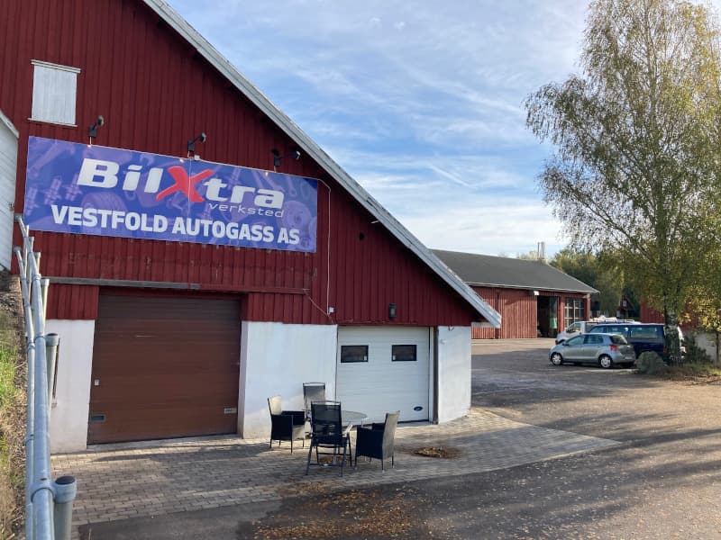 Vestfold Autogass AS