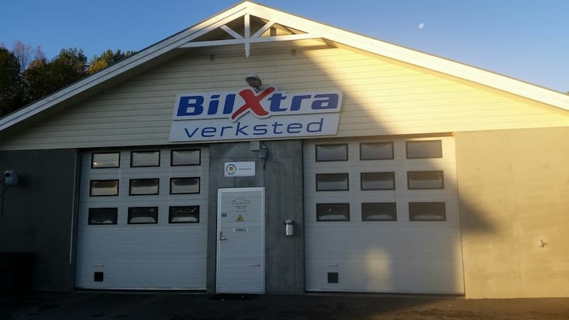 Raudsand Bilverksted AS