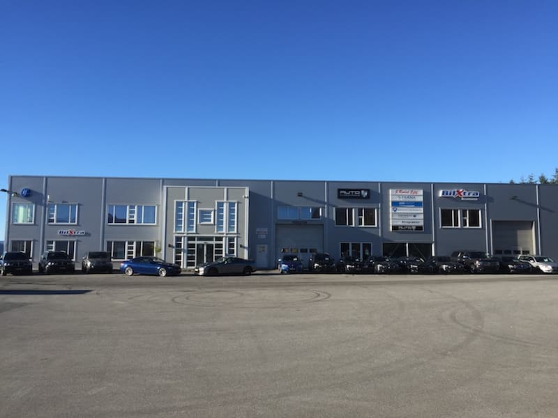 Auto 1 Elnesvågen AS