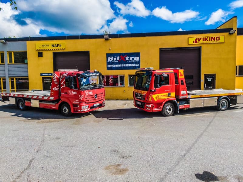 Kongsberg Bilberging AS