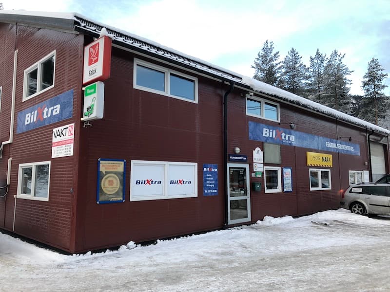 Eggedal Servicecenter AS