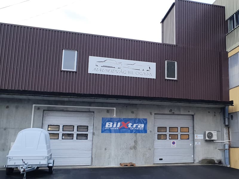 Mauseidvåg Bilverksted AS