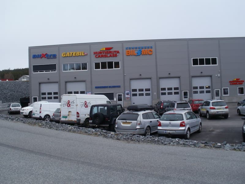 Kongsberg Bilservice