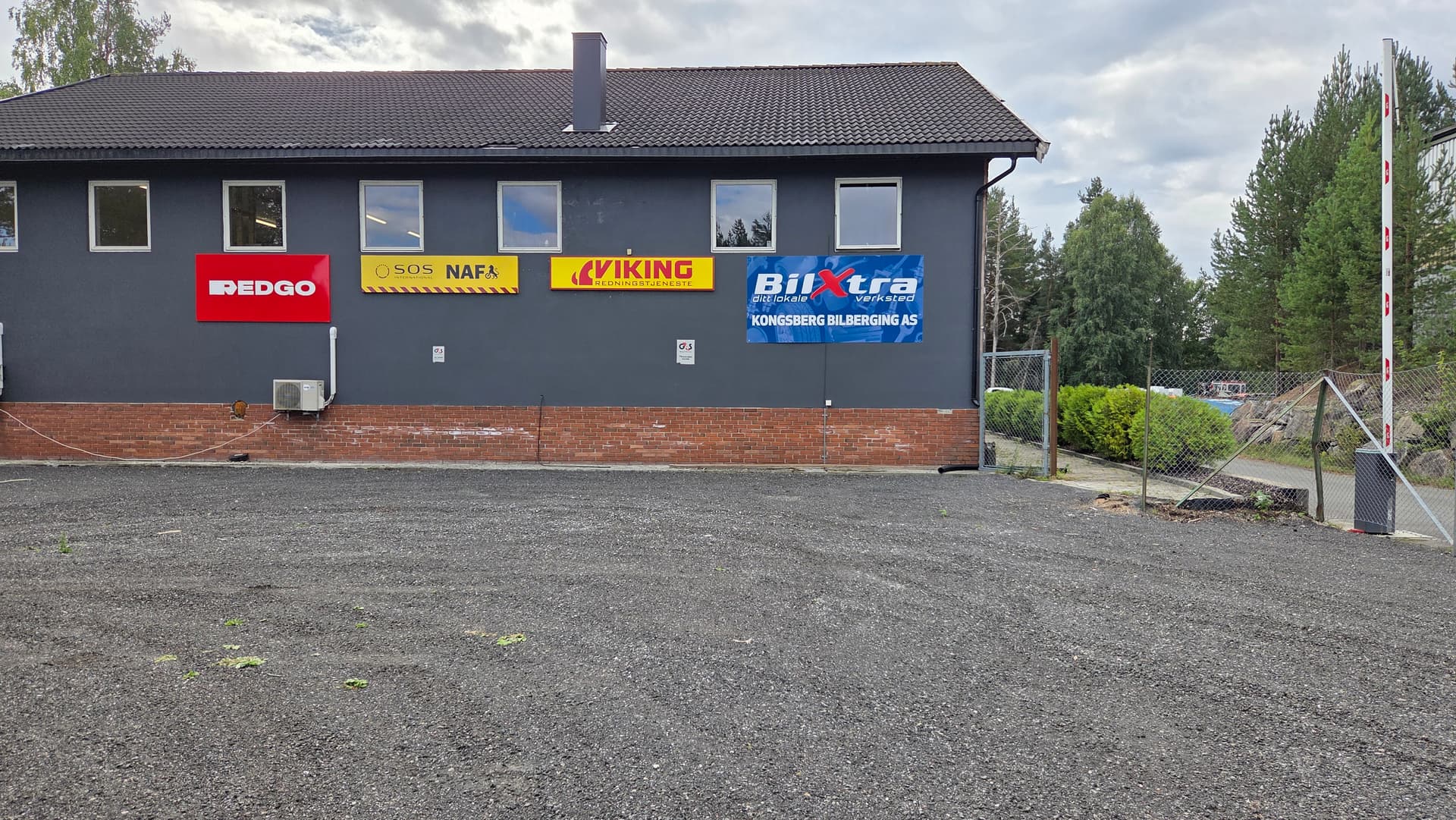 Kongsberg Bilberging AS