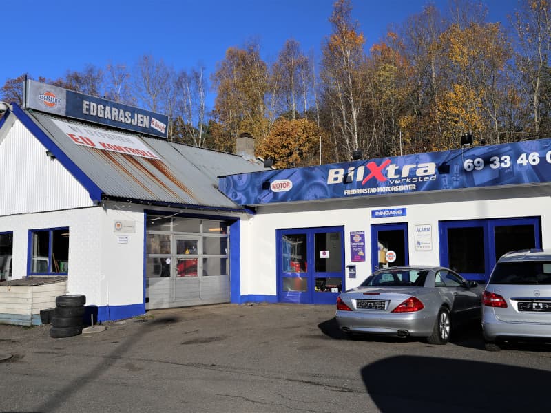 Fredrikstad Motorsenter AS