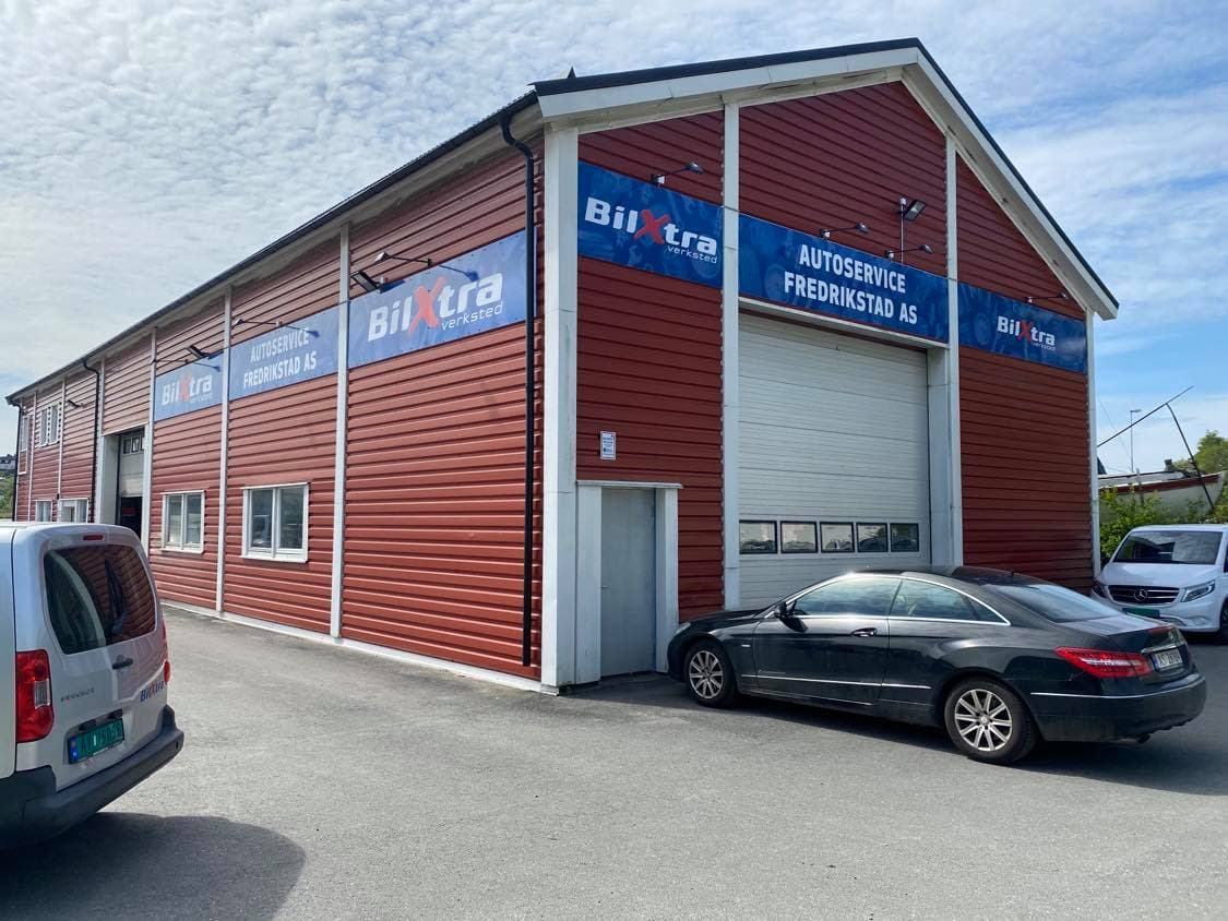 Autoservice Fredrikstad AS