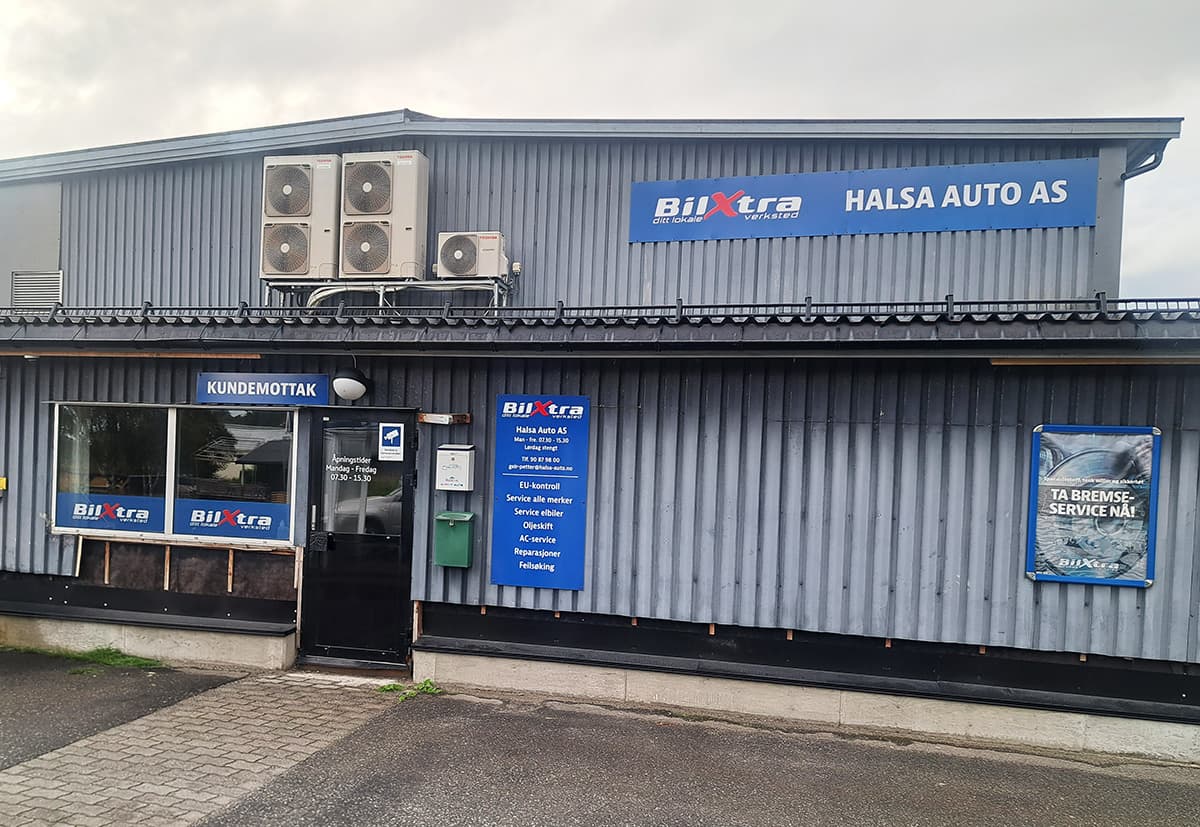 Halsa Auto AS
