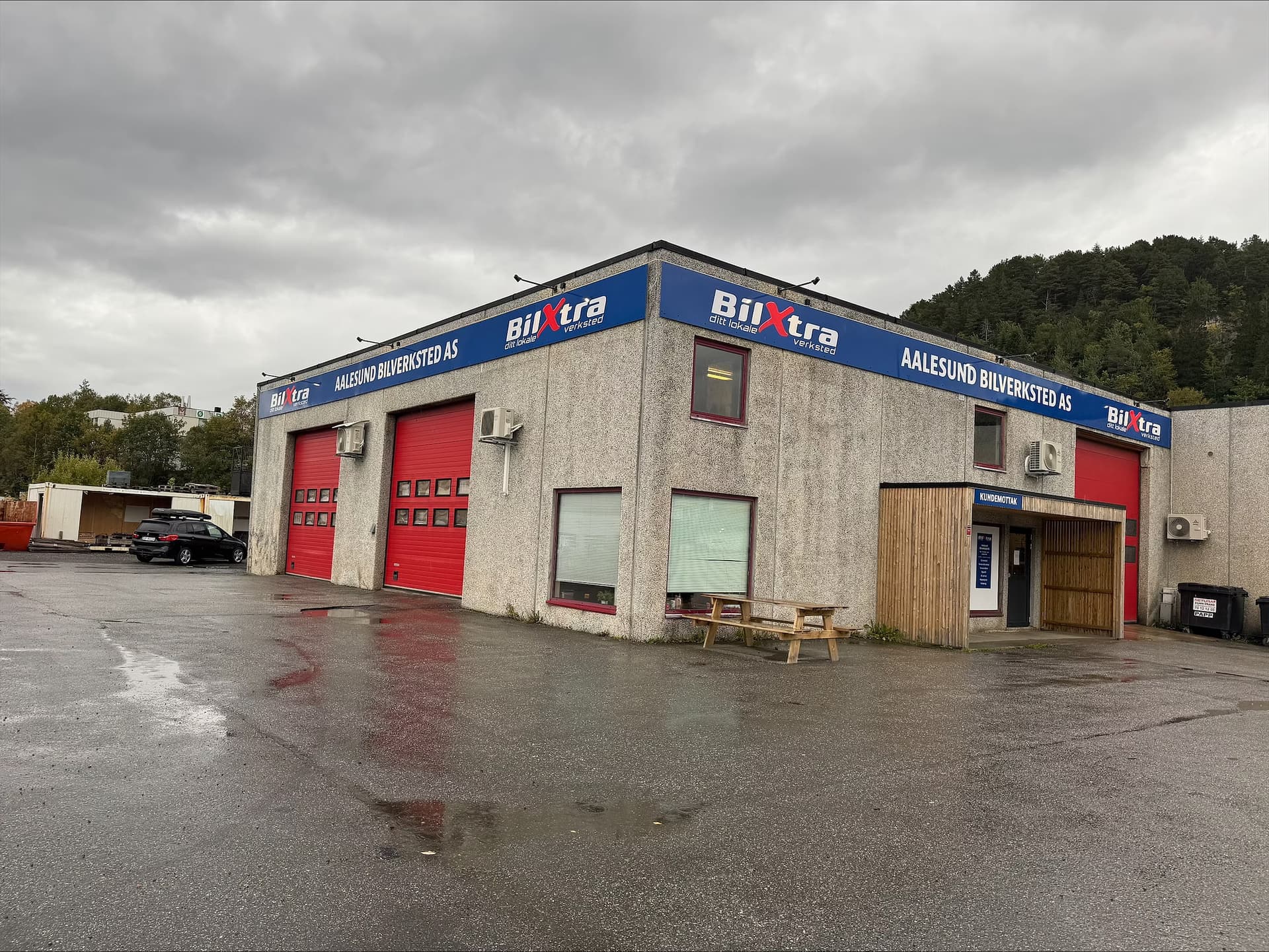 Aalesund Bilverksted AS