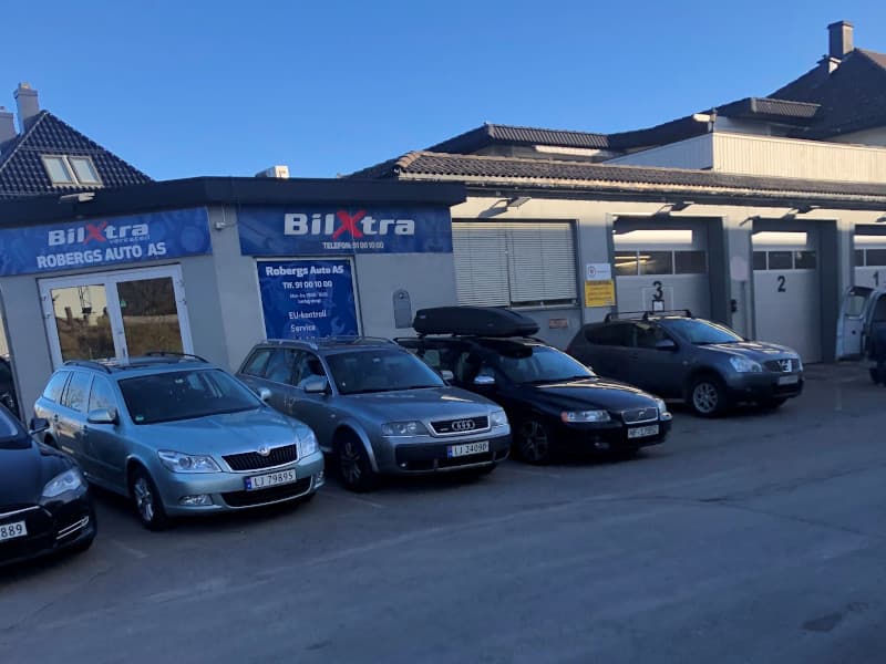 Roberg's Auto AS