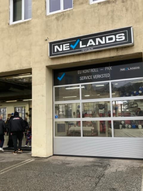 Nevlands Bil og Karosseri AS