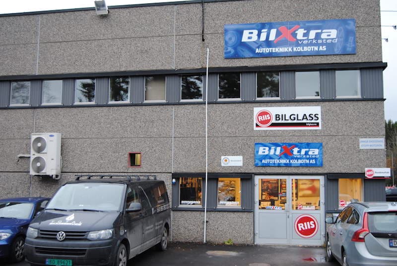 Autoteknikk Kolbotn AS