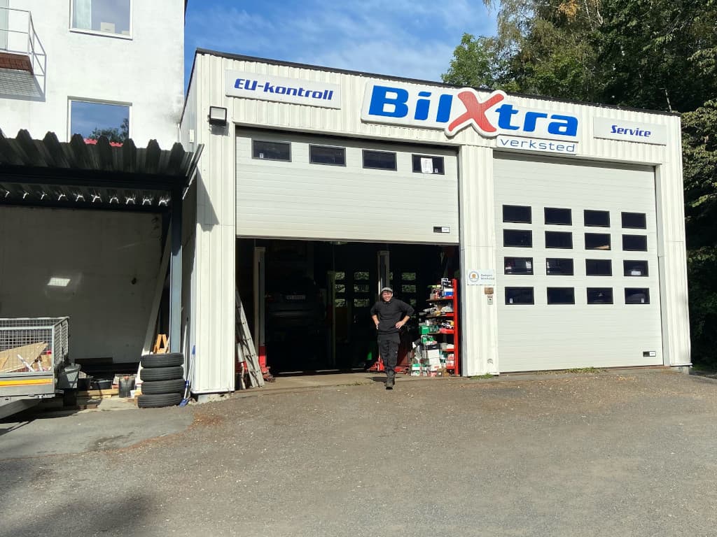 Bilspesialisten Asker og Bærum AS