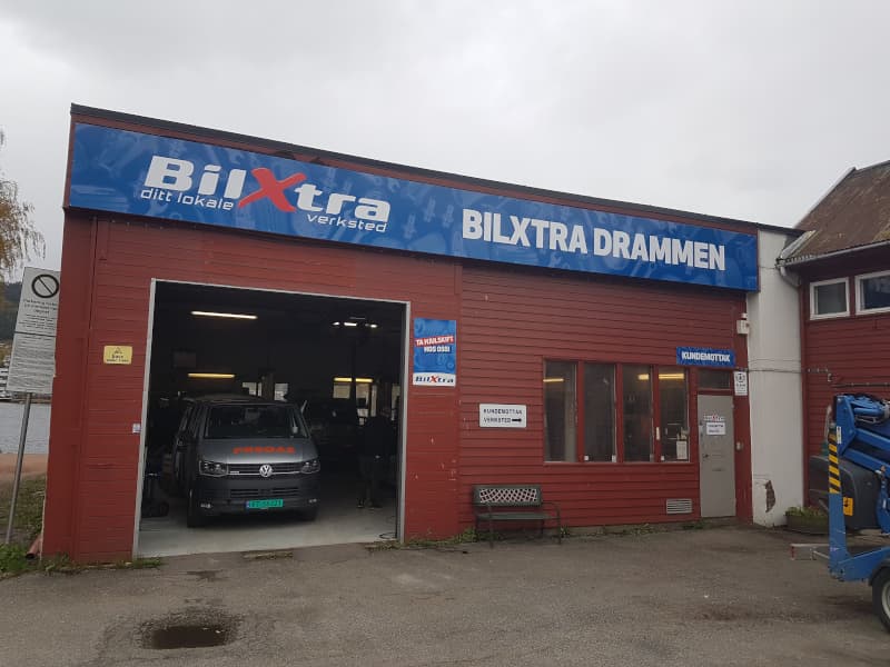 BilXtra Verksted Drammen