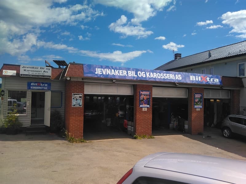 Jevnaker Bil og Karosseri