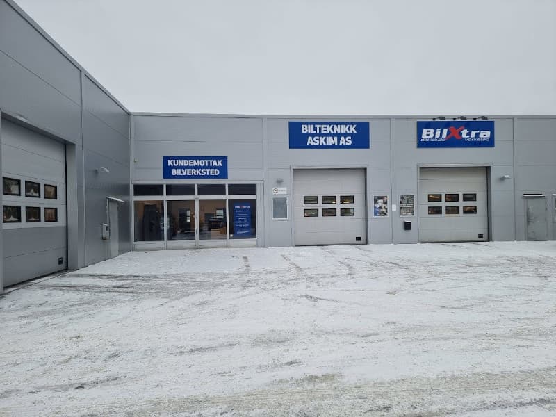 Bilteknikk Askim AS