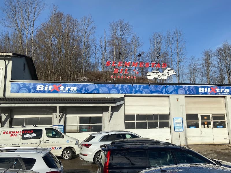 Slemmestad Bil AS