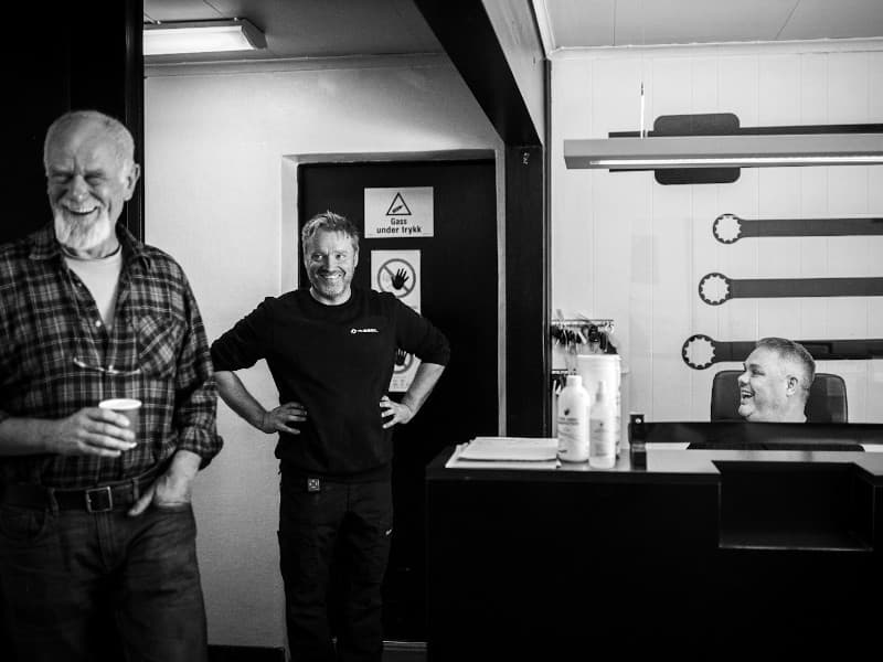 Mjøsbil AS avd. Dokka